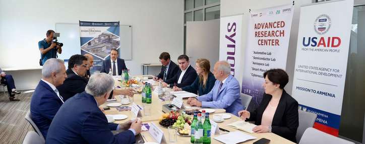 US to help Armenia establish Advanced Research Center