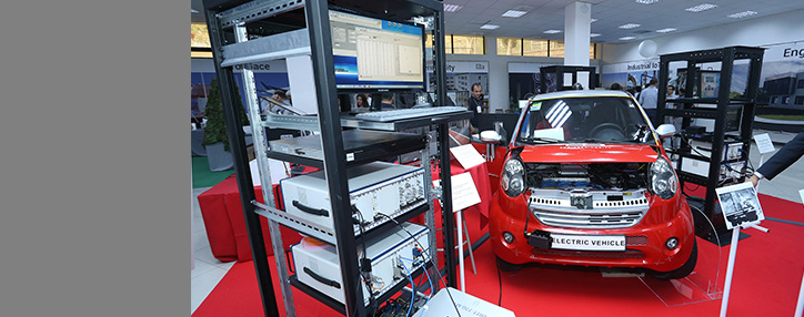 Более 150 крупных технологических компаний представляют свои инновации на выставке DigiTec-2017 в Ереване