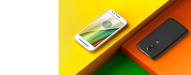 Известна цена нового сверхбюджетного смартфона Lenovo — Moto E3