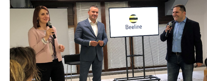 В Ереване открылся Beeline Startup Incubator