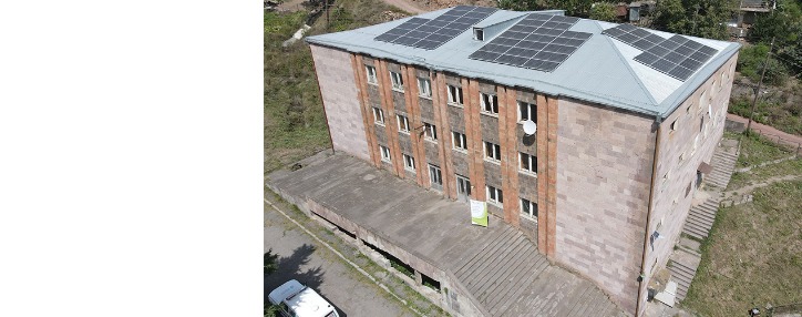 Ucom ընկերության և «Արևորդի» ՀԿ-ի շնորհիվ արևային էներգիան հասանելի կլինի Սյունիքի սահմանամերձ շրջաններում
