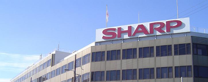Sharp согласилась на поглощение компанией, собирающей айфоны