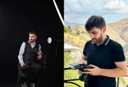 Как сохранить эмоцию в кадре: армянский фотограф — о мастерстве, смартфонах и возможностях ИИ (ФОТО)
