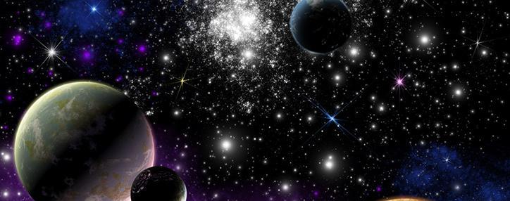 Суперкомпьютер создал самую большую виртуальную модель Вселенной