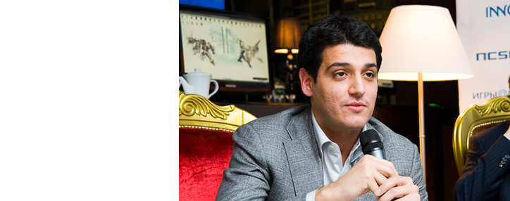 Геворк Саркисян стал членом наблюдательного совета Rambler&Co