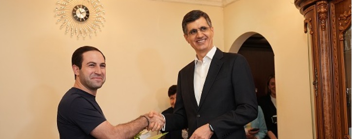 Ucom-ի ֆիքսված ցանցը գործարկվել է Նոր Հաճնում 