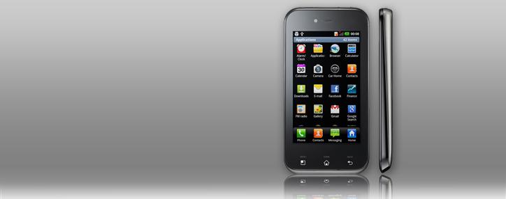 Philips скрестил домашний телефон со смартфонами