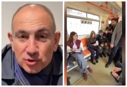 Пашинян попросил прощения у женщины, с которой у него состоялся острый разговор в метро