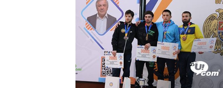 Ucom-ի տեխնկական աջակցությամբ կայացել է Ազատ ոճի ըմշամարտի Ստեփան Սարգսյանի անվան գավաթի 25-րդ խաղարկությունը