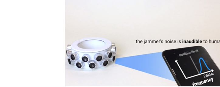 Разработан «антишпионский» браслет для защиты от прослушки гаджетов (ВИДЕО)