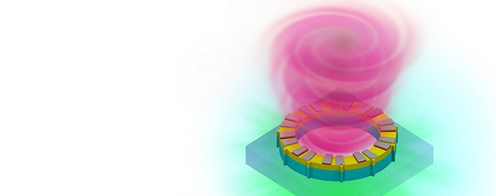 Физики с помощью закрученного луча лазера хотят в разы ускорить интернет