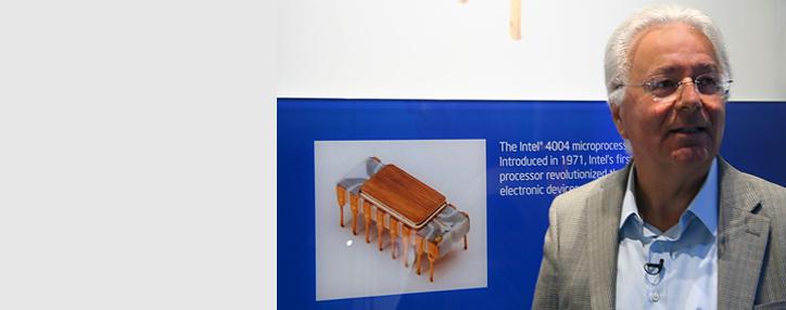 Создатель первого микропроцессора стал почетным доктором Госинженерного университета Армении