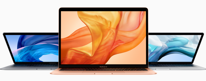  Apple оснастит MacBook технологией сверхширокополосной связи