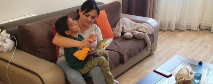 Результат партнерства: изменение качества жизни семьи и ребенка