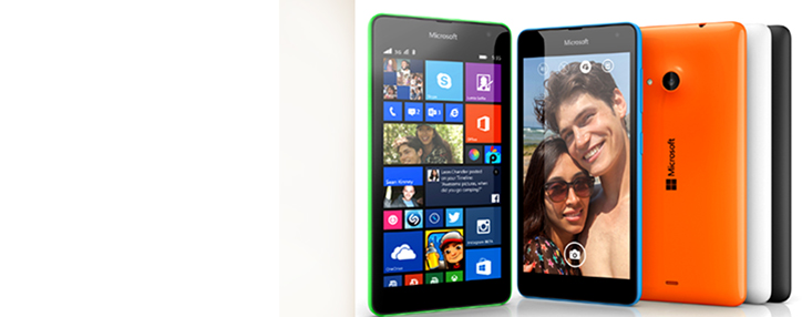 Microsoft готовит новую линейку дешевых смартфонов