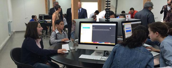 Berd to have mobile Tumo Center