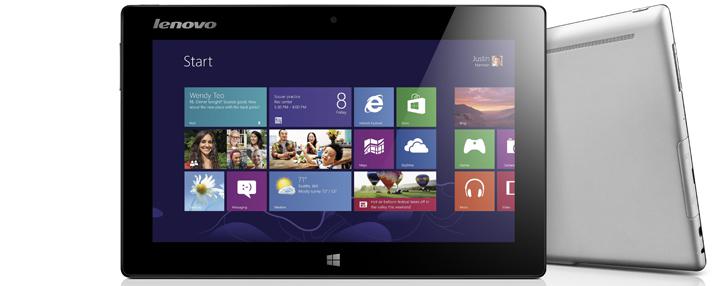 Lenovo догнала Samsung по продажам планшетов в РФ