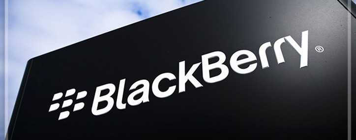 BlackBerry начала выходить из убытков