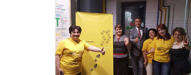 Армянский Beeline проводит конкурс инновационных идей Digithon среди своих сотрудников