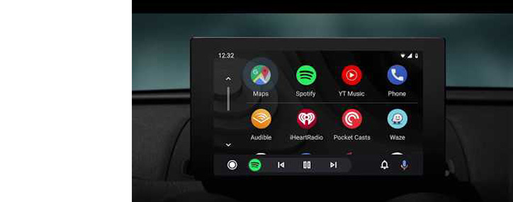  Google Android Auto научилась предсказывать оставшийся запас хода для электромобилей  