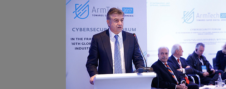 Премьер-министр Армении ожидает более высоких темпов роста от ИТ-сферы 