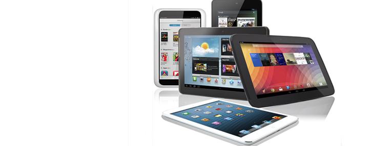 Москва массово отказывается от планшетов