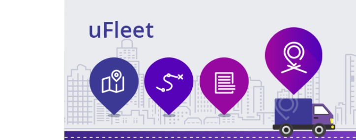 Ucom запустила инновационное решение uFleet для управления автопарком