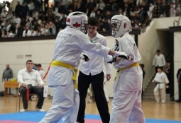 Призеры Кубка Армении по киокушин каратэ выступят на Кубке мира