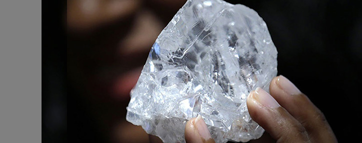 Китайцы предложили на миллионы лет записывать данные в алмазах