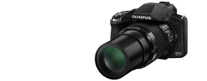 Olympus объявила в РФ первую в мире камеру с оптическим прицелом