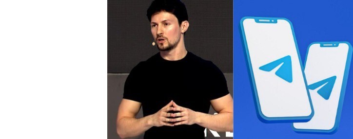 Дуров заявил о готовности раскрывать данные пользователей Telegram по запросу