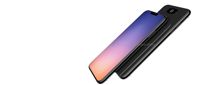 Появился новый прототип iPhone XI с необычным дизайном