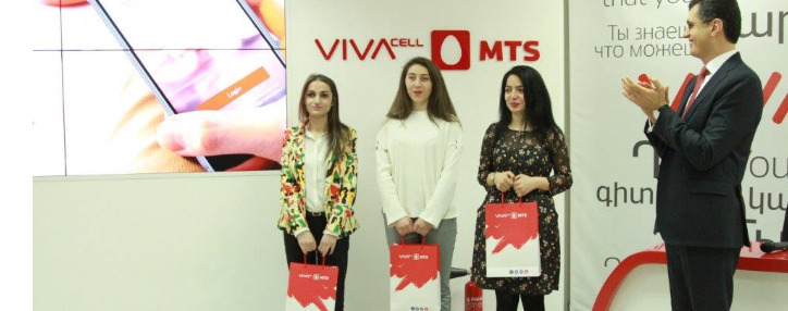Ամփոփվել են «VivaStart» ծրագրի՝ 2017 թվականի արդյունքները