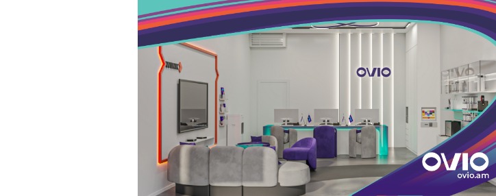 OVIO completes rebranding and summarizes results of the process