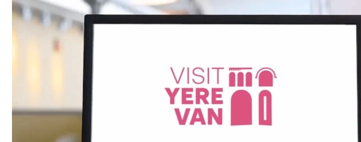 В Армении запустили туристическую онлайн-площадку "Познай Ереван!"