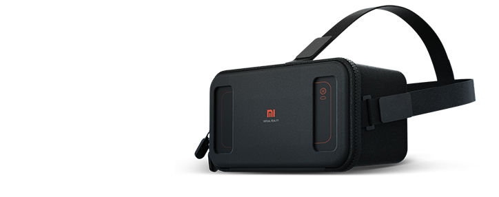  Xiaomi погружается в виртуальную реальность
