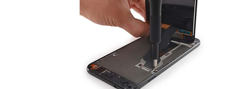 Эксперты оценили ремонтопригодность Pixel XL