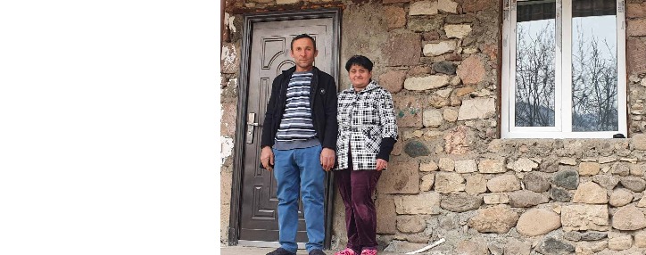 Надежды сбываются в новом доме: новоселье после 13 лет ожидания