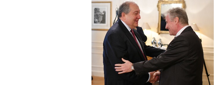 Руководство одной из передовых компаний в сфере проектирования электрических систем посетит Армению