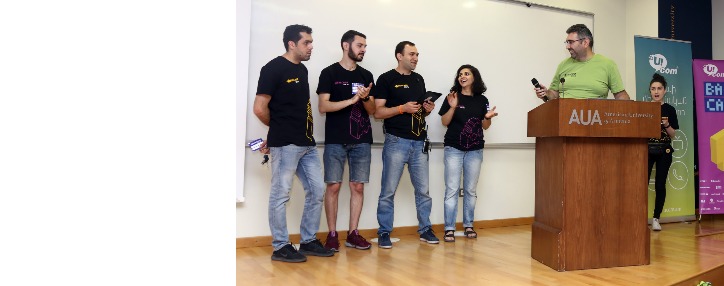 При поддержке Ucom состоялась 11-я (не)конференция BarCamp Ереван 2019