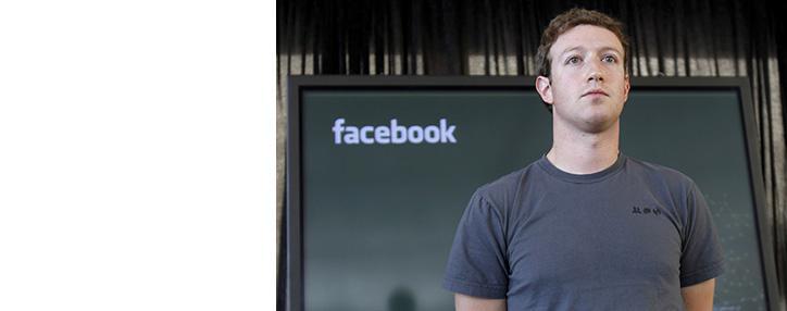 Цукерберг призвал замедлить рост числа пользователей Facebook и "готовиться к войне"