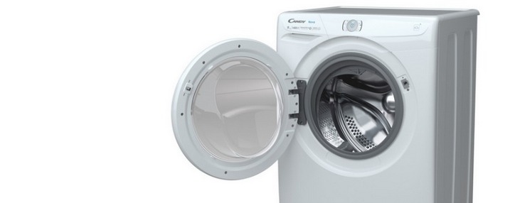 Представлена стиральная машина фирмы Candy, которой можно управлять со смартфона