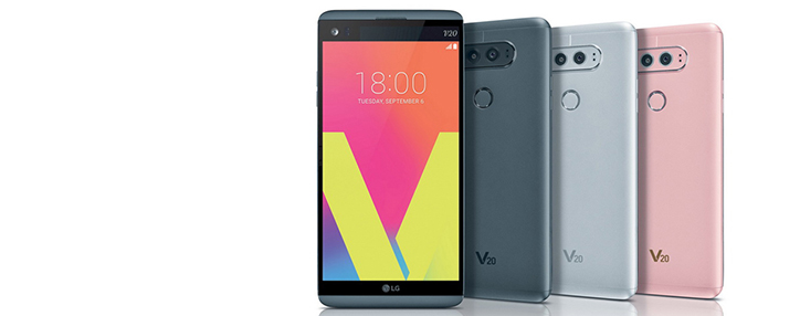 LG полностью прекратила производство смартфонов