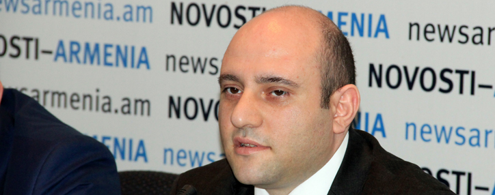 Отсутствие господдержки тяготит армянские ИТ-компании на международных выставках – UITE