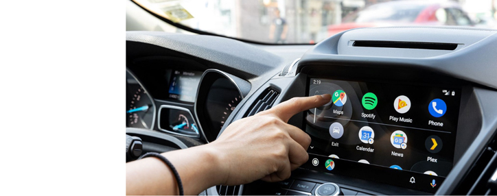 Google представила обновление режима вождения Google Assistant