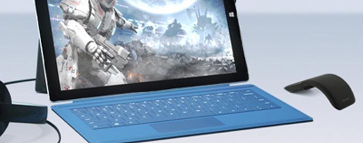 Что Microsoft добавит в планшеты Surface Pro 4: подробности