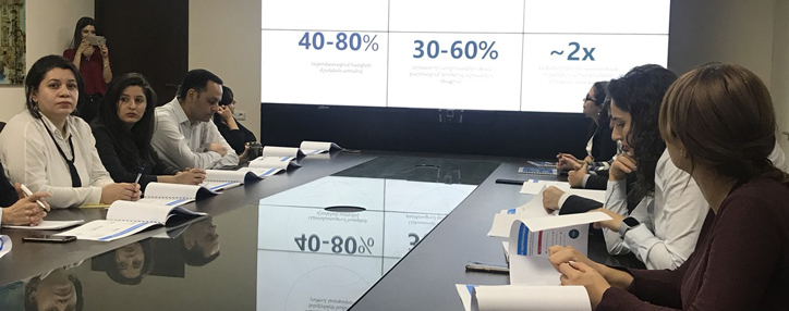 Компания Nikita Mobile открыла контактный центр последнего поколения ОMNIchannel в Ереване