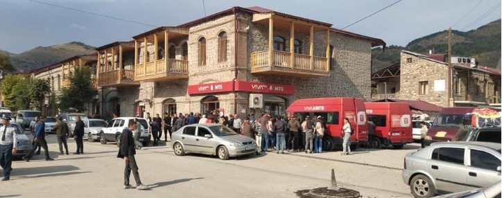 Վիվա-ՄՏՍ-ն ու Ucom-ը հաստատեցին, որ 6 ամսով անվճար կապ ու ինտերնետ են տրամադրում Արցախից բռնի տեղահանվածներին 