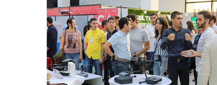 Юбилейная выставка Digitec 2019 пройдет в Ереване в начале октября