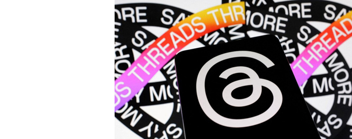   Аудитория новой соцсети Threads рухнула в несколько раз